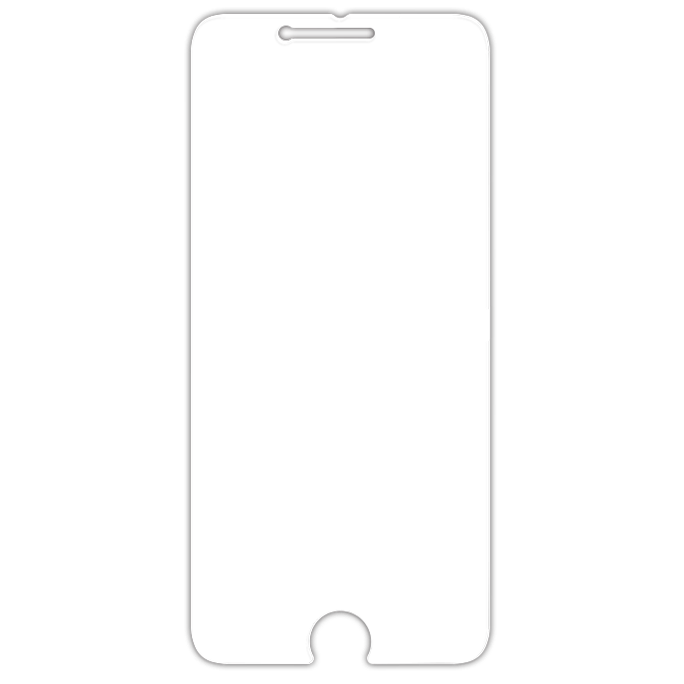 2.5D Tempered protection glass for iPhone 7/8Plus