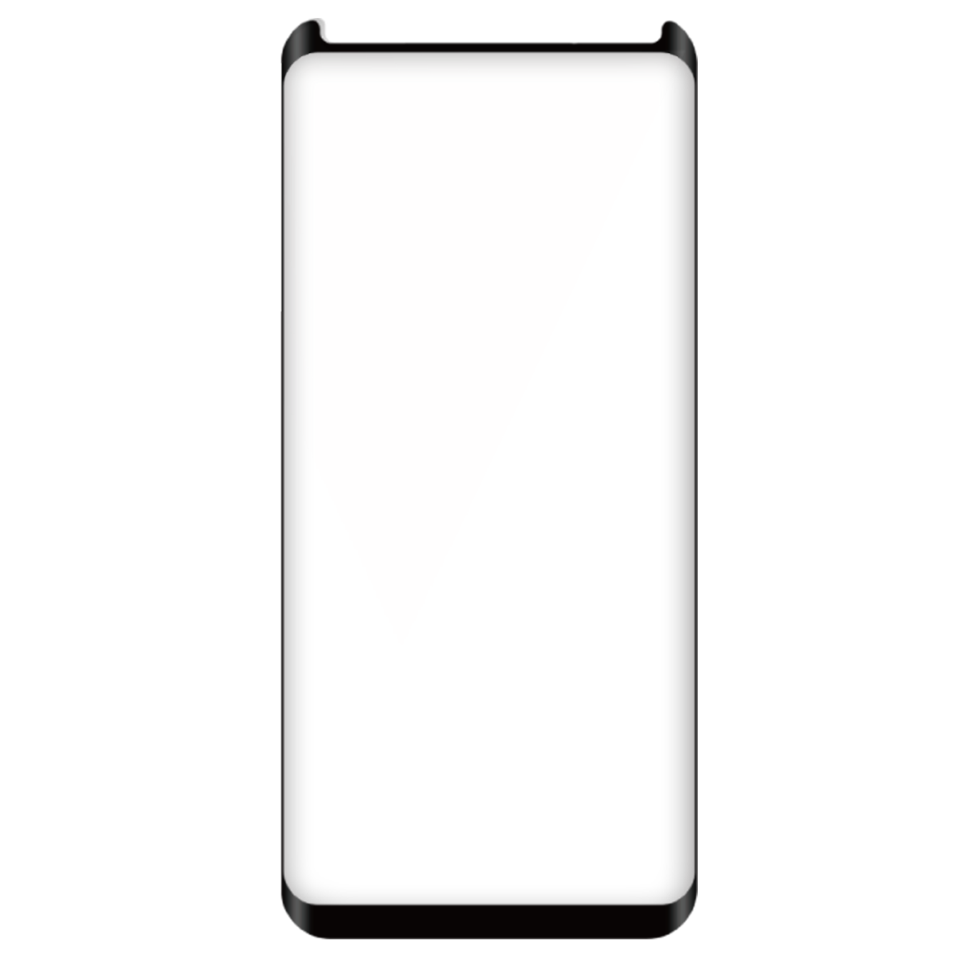3D Tempered protection glass for Samsung S9Plus