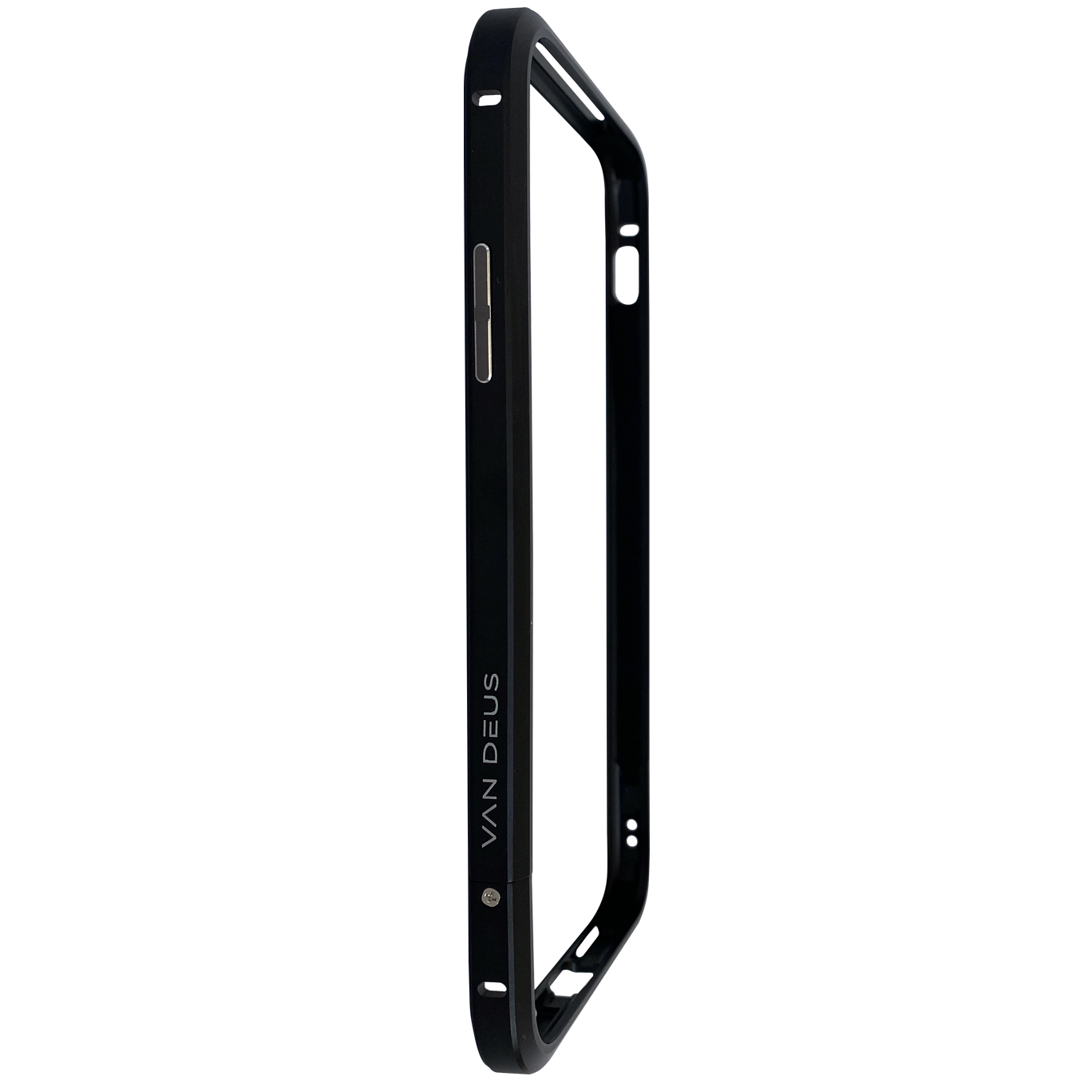 Electra aviation aluminium frame Black - iPhone 7/8 Plus