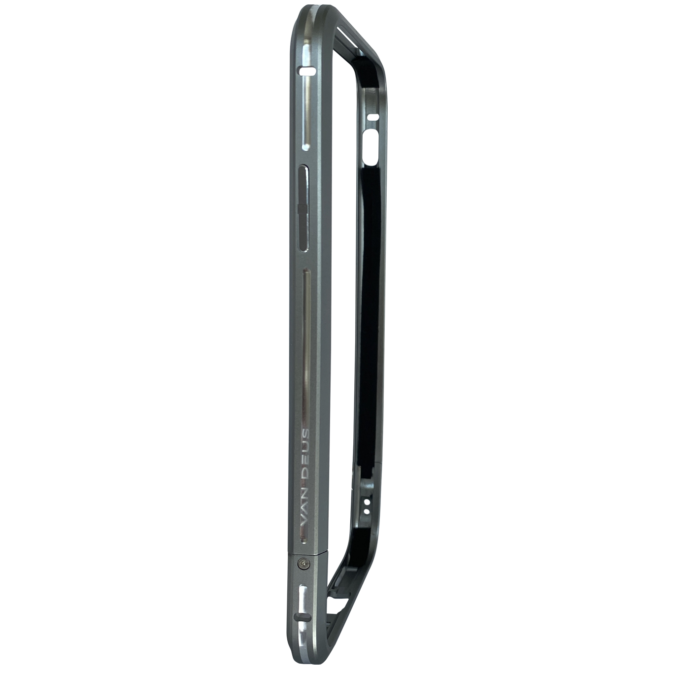 Electra aviation aluminium frame Silver - iPhone 7/8 Plus