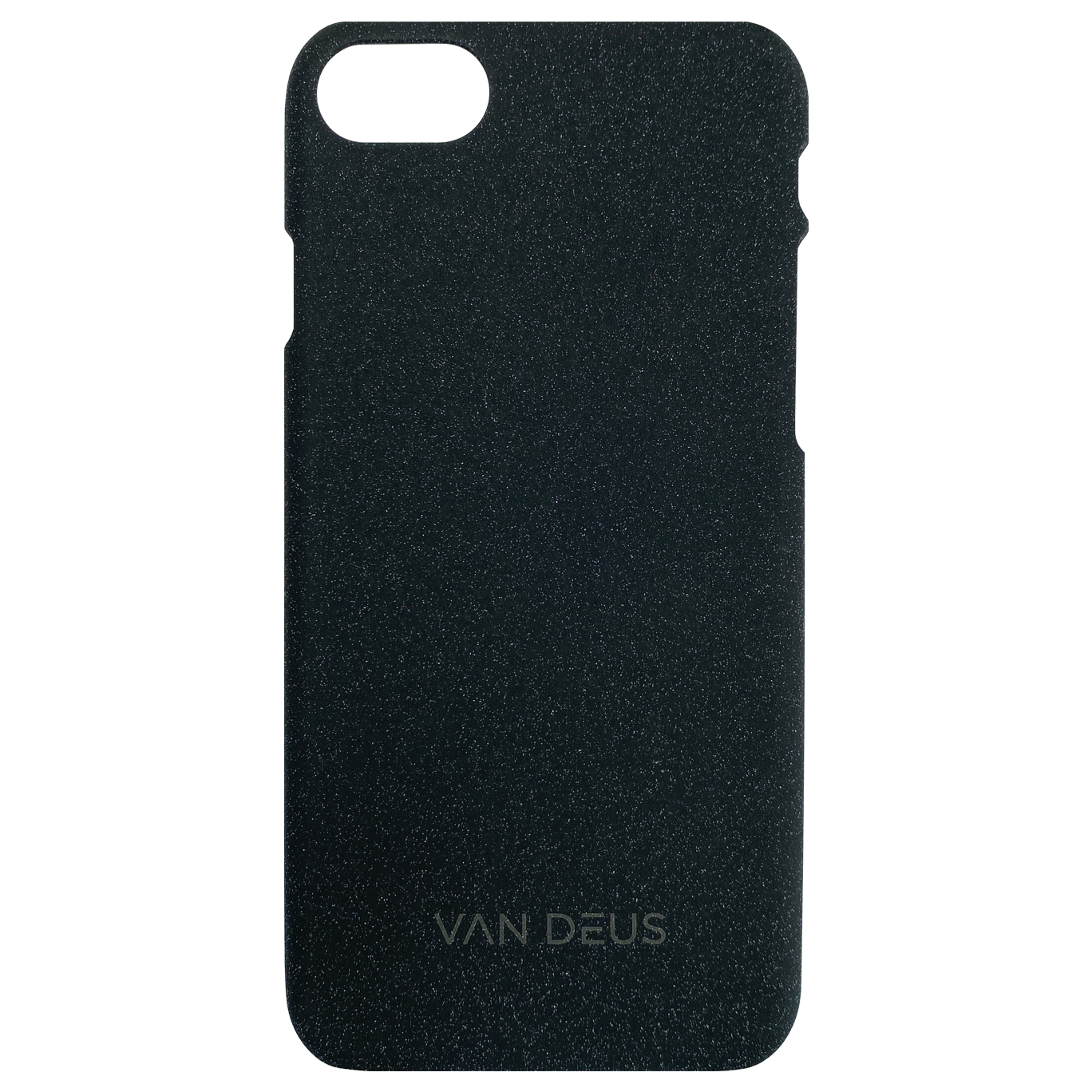 Storm ultra thin unti-slip case Black - iPhone 7/8